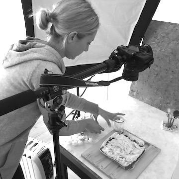 Robyn owner and creative at Pepper and Thyme